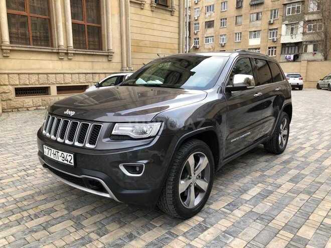 Jeep Grand Cherokee 2014, 129,000 km - 3.0 l - Bakı