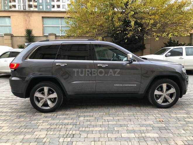 Jeep Grand Cherokee 2014, 129,000 km - 3.0 l - Bakı