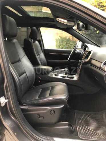 Jeep Grand Cherokee 2014, 129,000 km - 3.0 l - Bakı