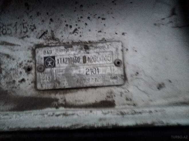 LADA (VAZ) 21011 1983, 79,874 km - 1.5 l - Lənkəran