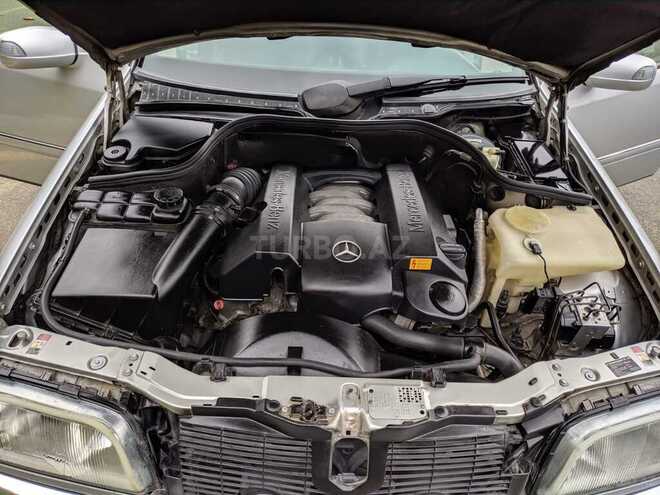 Mercedes C 240 1998, 371,123 km - 2.4 л - Gəncə