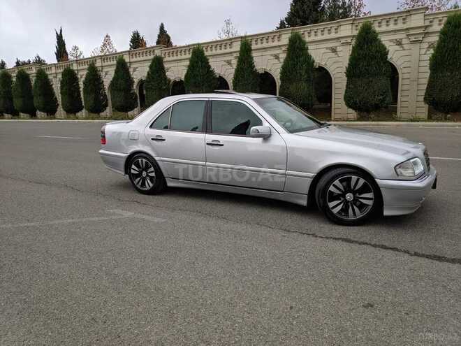 Mercedes C 240 1998, 371,123 km - 2.4 л - Gəncə