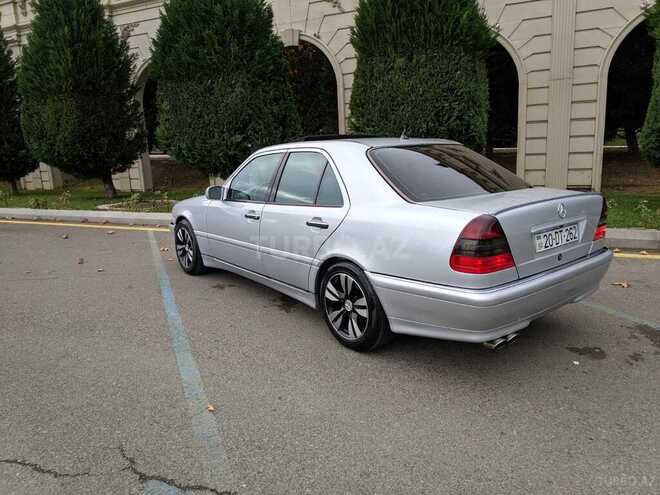 Mercedes C 240 1998, 371,123 km - 2.4 л - Gəncə