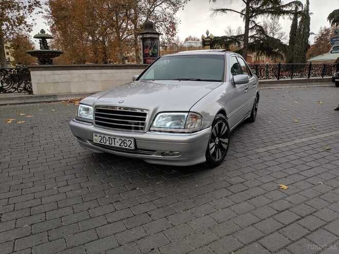 Mercedes C 240 1998, 371,123 km - 2.4 л - Gəncə
