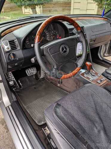 Mercedes C 240 1998, 371,123 km - 2.4 л - Gəncə