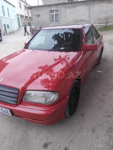 Mercedes C 180 1999, 393,000 km - 1.8 l - Biləsuvar