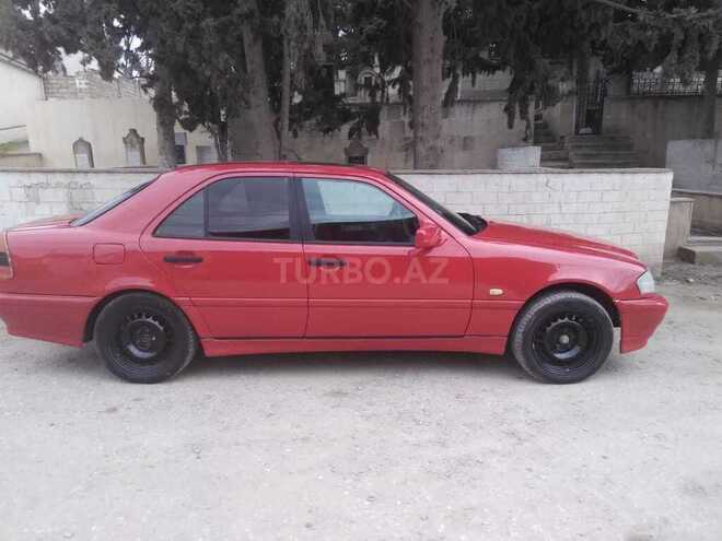 Mercedes C 180 1999, 393,000 km - 1.8 l - Biləsuvar