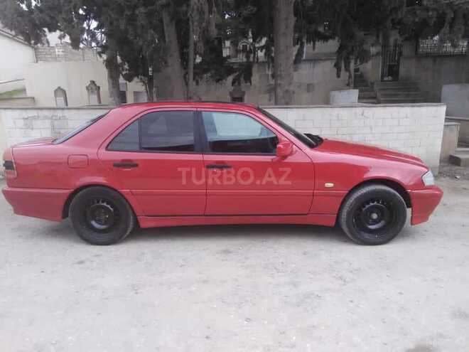 Mercedes C 180 1999, 393,000 km - 1.8 l - Biləsuvar