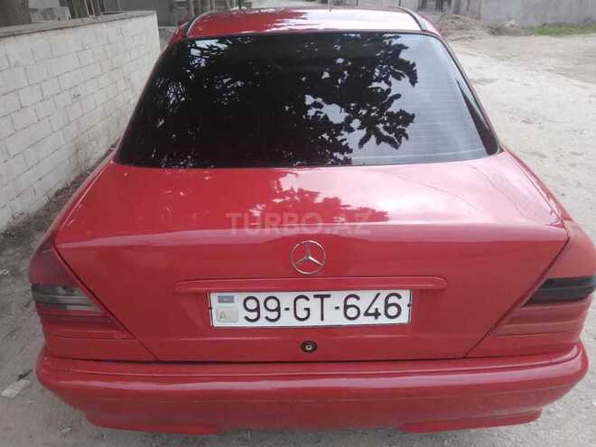 Mercedes C 180 1999, 393,000 km - 1.8 l - Biləsuvar