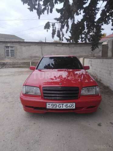 Mercedes C 180 1999, 393,000 km - 1.8 l - Biləsuvar