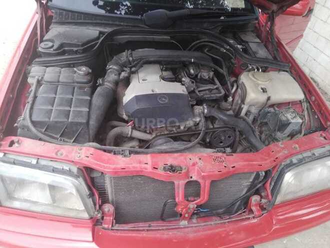 Mercedes C 180 1999, 393,000 km - 1.8 l - Biləsuvar