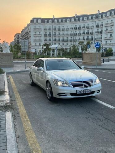 Mercedes S 350 2010, 850,000 km - 3.5 l - Bakı