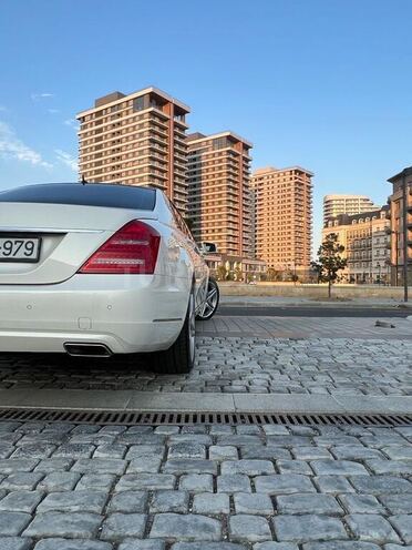 Mercedes S 350 2010, 850,000 km - 3.5 l - Bakı