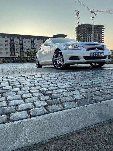 Mercedes S 350 2010, 850,000 km - 3.5 l - Bakı