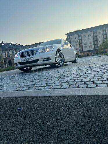 Mercedes S 350 2010, 850,000 km - 3.5 l - Bakı