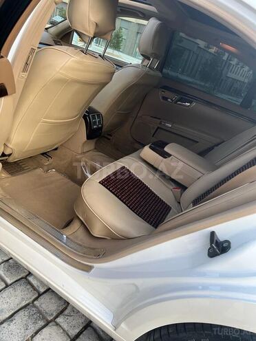 Mercedes S 350 2010, 850,000 km - 3.5 l - Bakı