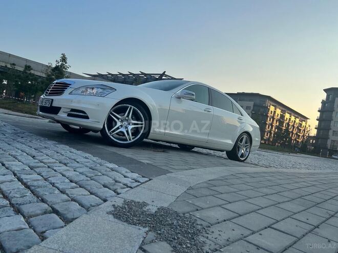 Mercedes S 350 2010, 850,000 km - 3.5 l - Bakı