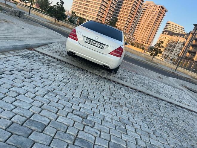 Mercedes S 350 2010, 850,000 km - 3.5 l - Bakı