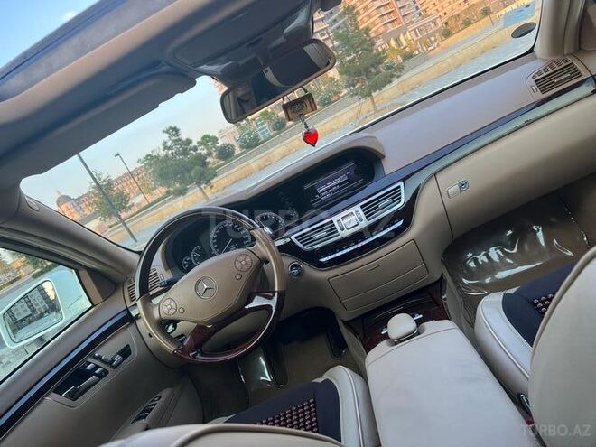 Mercedes S 350 2010, 850,000 km - 3.5 l - Bakı