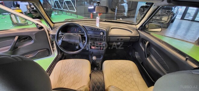 LADA (VAZ) 2115 2012, 224,000 km - 1.6 l - Bakı
