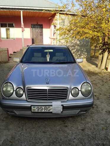 Mercedes E 230 1997, 258,074 km - 2.3 л - Ucar