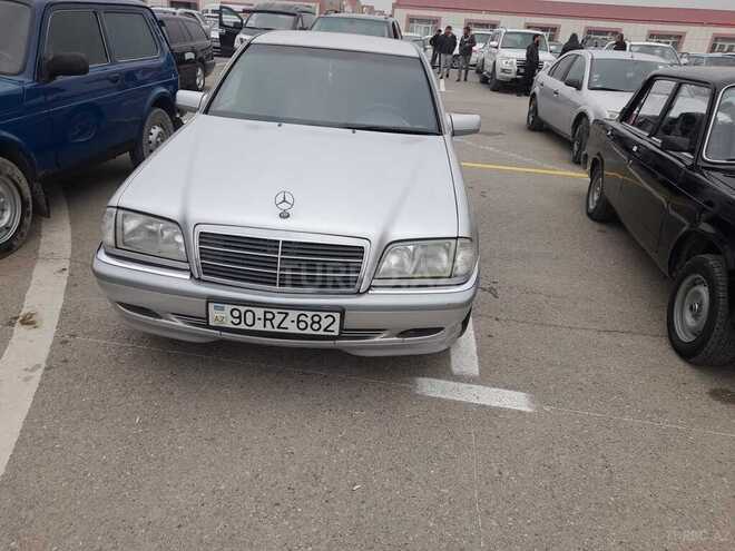 Mercedes C 220 1997, 300,000 km - 2.2 l - Bakı