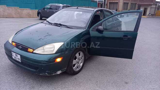 Ford Focus 2002, 188,000 km - 2.0 l - Sumqayıt