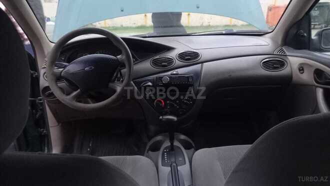 Ford Focus 2002, 188,000 km - 2.0 l - Sumqayıt