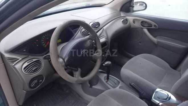 Ford Focus 2002, 188,000 km - 2.0 l - Sumqayıt