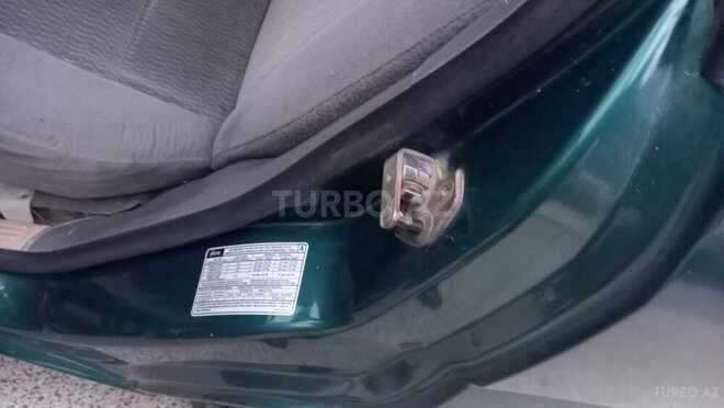 Ford Focus 2002, 188,000 km - 2.0 l - Sumqayıt