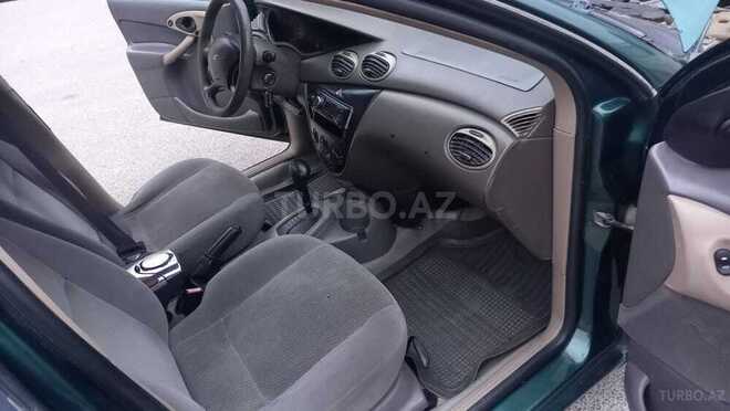 Ford Focus 2002, 188,000 km - 2.0 l - Sumqayıt
