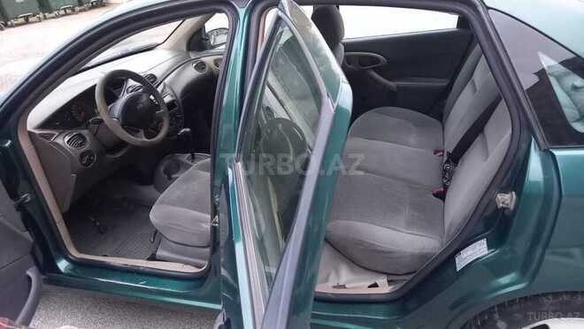 Ford Focus 2002, 188,000 km - 2.0 l - Sumqayıt