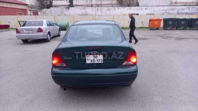 Ford Focus 2002, 188,000 km - 2.0 l - Sumqayıt