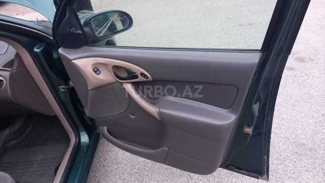 Ford Focus 2002, 188,000 km - 2.0 l - Sumqayıt