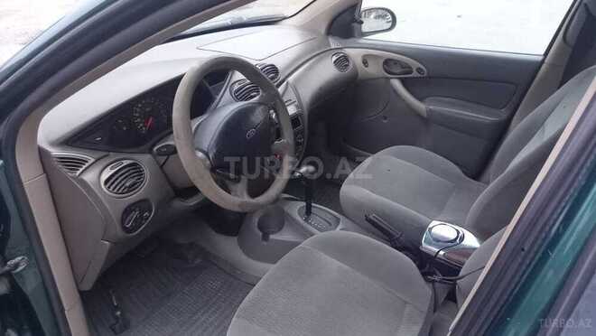 Ford Focus 2002, 188,000 km - 2.0 l - Sumqayıt