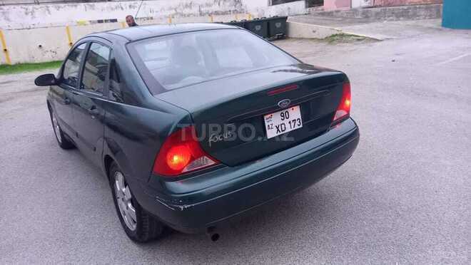 Ford Focus 2002, 188,000 km - 2.0 l - Sumqayıt