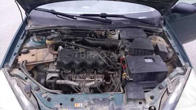 Ford Focus 2002, 188,000 km - 2.0 l - Sumqayıt