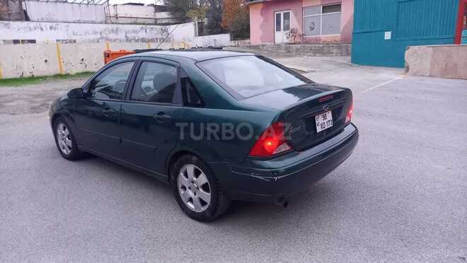 Ford Focus 2002, 188,000 km - 2.0 l - Sumqayıt