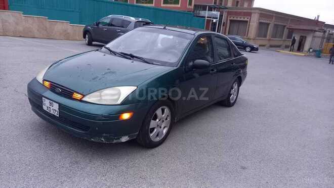 Ford Focus 2002, 188,000 km - 2.0 l - Sumqayıt