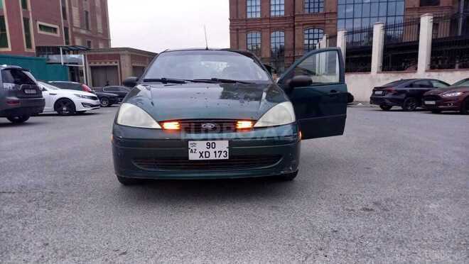 Ford Focus 2002, 188,000 km - 2.0 l - Sumqayıt