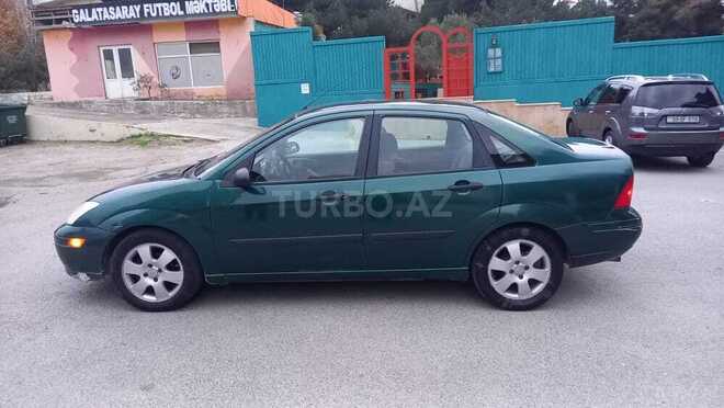 Ford Focus 2002, 188,000 km - 2.0 l - Sumqayıt