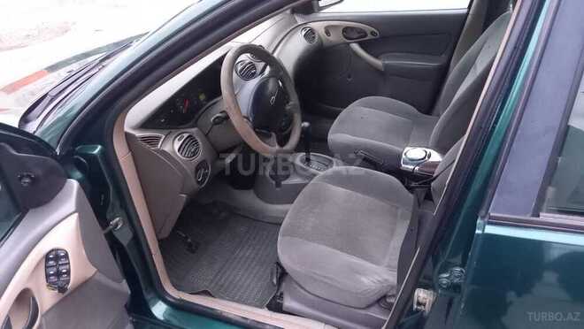 Ford Focus 2002, 188,000 km - 2.0 l - Sumqayıt