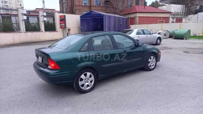 Ford Focus 2002, 188,000 km - 2.0 l - Sumqayıt