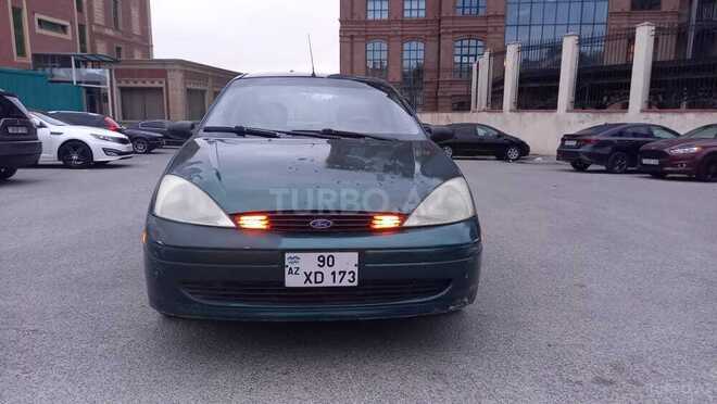 Ford Focus 2002, 188,000 km - 2.0 l - Sumqayıt
