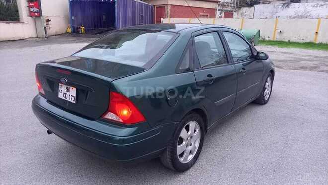 Ford Focus 2002, 188,000 km - 2.0 l - Sumqayıt