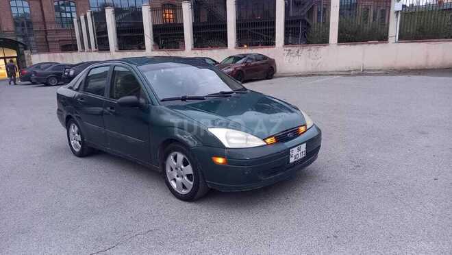 Ford Focus 2002, 188,000 km - 2.0 l - Sumqayıt