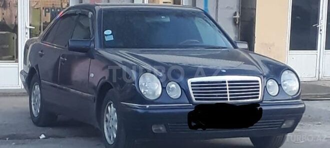 Mercedes E 200 1997, 399,000 km - 2.0 l - Bakı