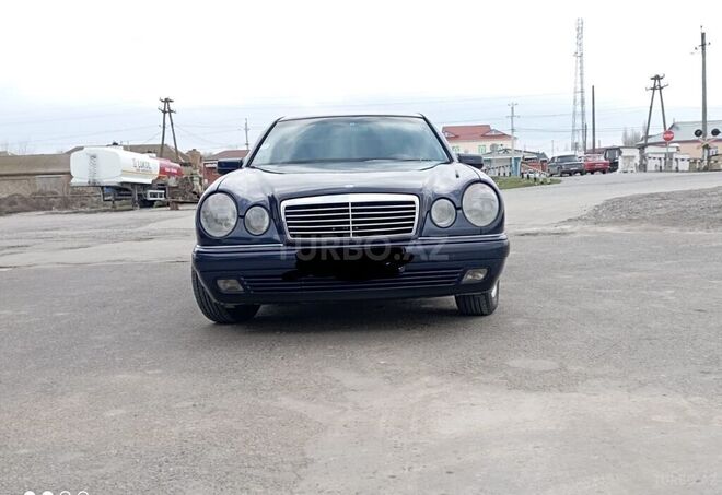 Mercedes E 200 1997, 399,000 km - 2.0 l - Bakı