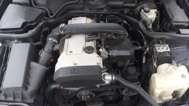 Mercedes E 200 1997, 399,000 km - 2.0 l - Bakı