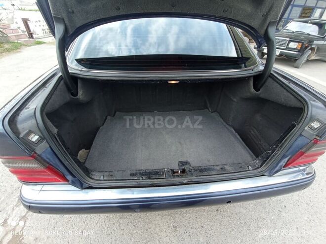 Mercedes E 200 1997, 399,000 km - 2.0 l - Bakı